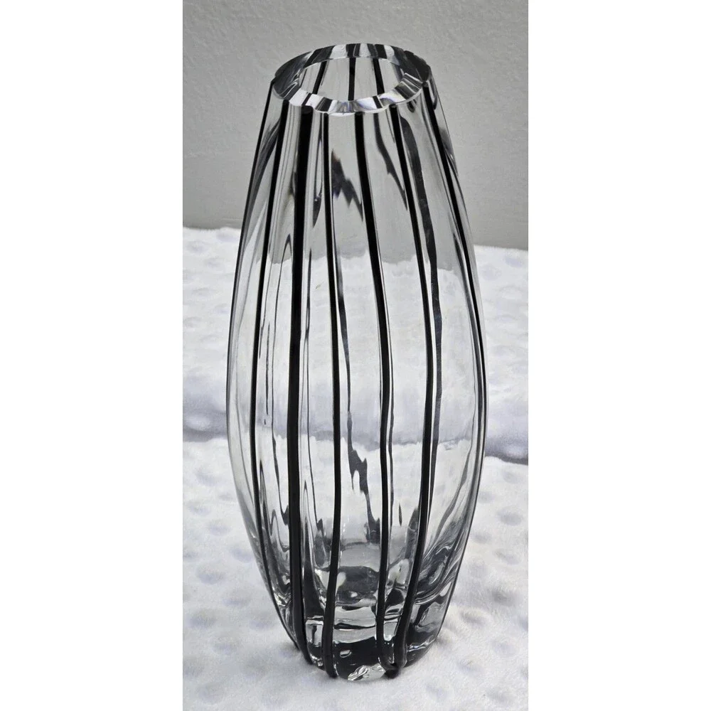 Crate&Barrel crystal hand
